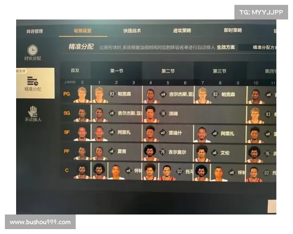 打造高效NBA轮换阵容策略解析 如何平衡首发与替补球员的贡献 打造高效NBA轮换阵容策略解析 如何平衡首发与替补球员的贡献