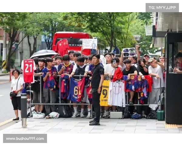 巴萨韩国行大邱比赛预计吸引超过五万观众现场观赛 巴萨韩国行大邱比赛预计吸引超过五万观众现场观赛